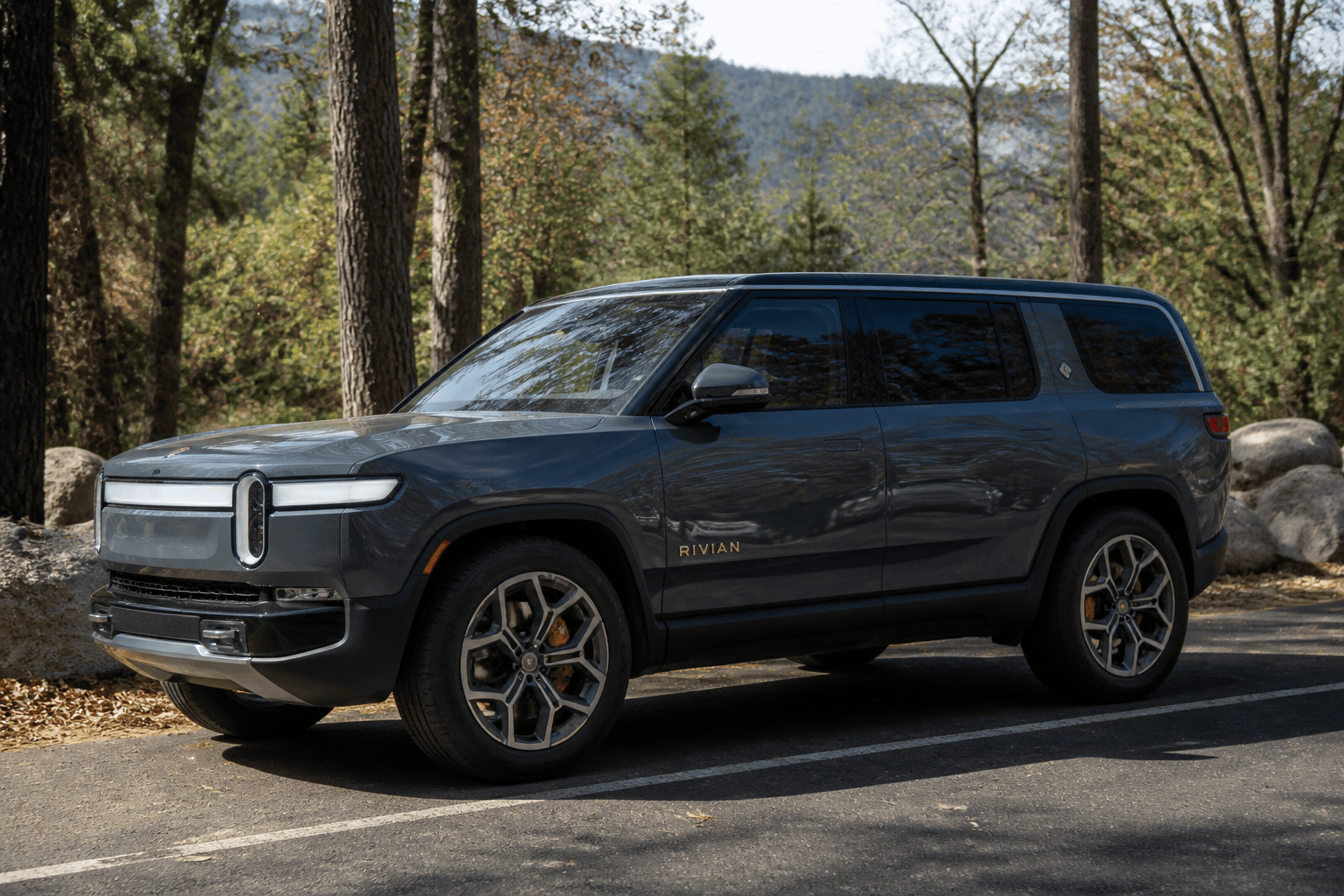 Rivian Stock Breaks Out of Inverted Head-and-Shoulders Pattern; Rally May Continue
