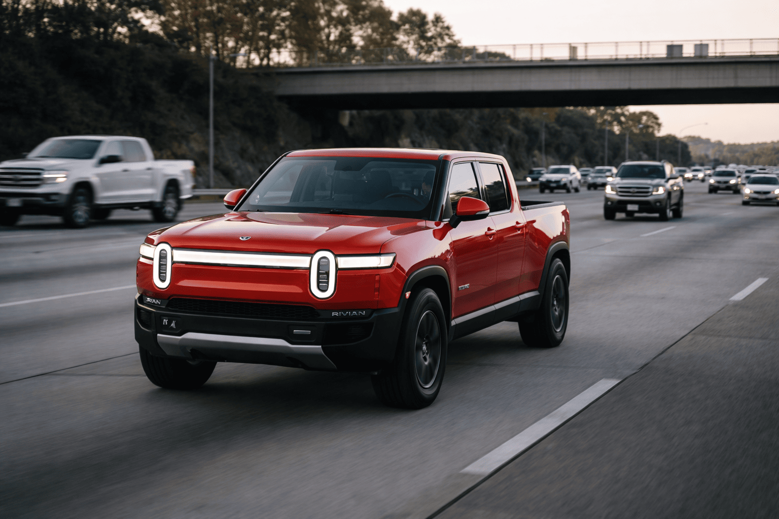Rivian Stock Rises on Piper Sandler Upgrade Ahead of Q2 Earnings