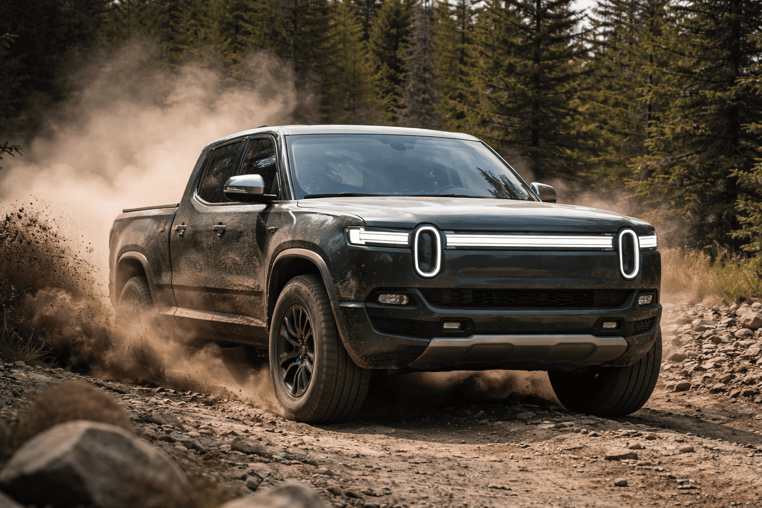 Rivian Stock Surges 12% on Q2 Delivery Beat, 2026 Guidance Raised to 65,000 Units