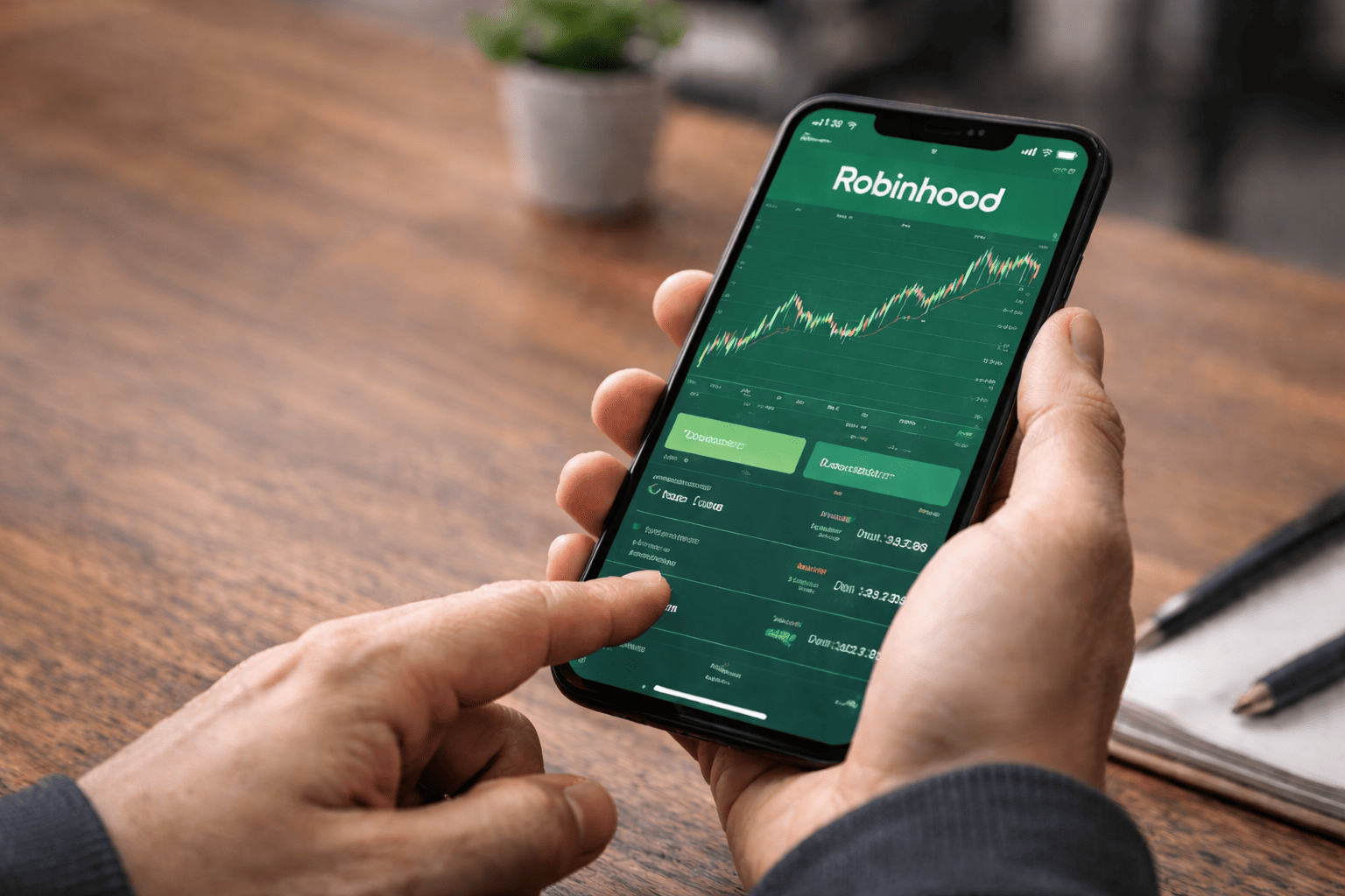 Robinhood's rally to $122 sparks valuation concerns despite upgrades