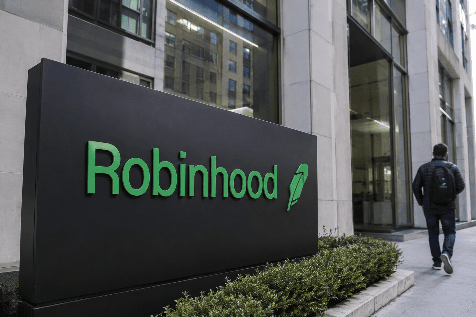 Robinhood upgraded to Overweight by Morgan Stanley, target $150
