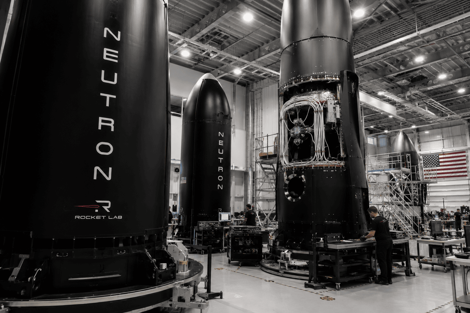 Rocket Lab's record backlog can't offset Neutron delays as shares dip