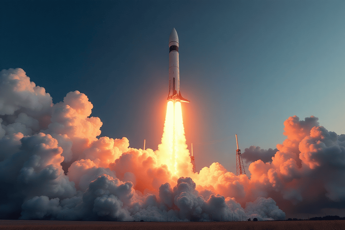 Rocket Lab Stock: Technicals and Business Momentum Signal Potential Rebound