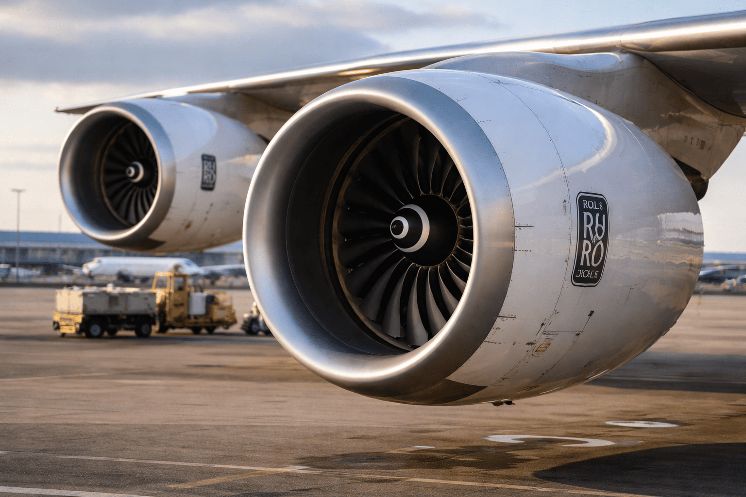 Rolls-Royce Stock: China Order and Falling Fuel Costs Signal Upside