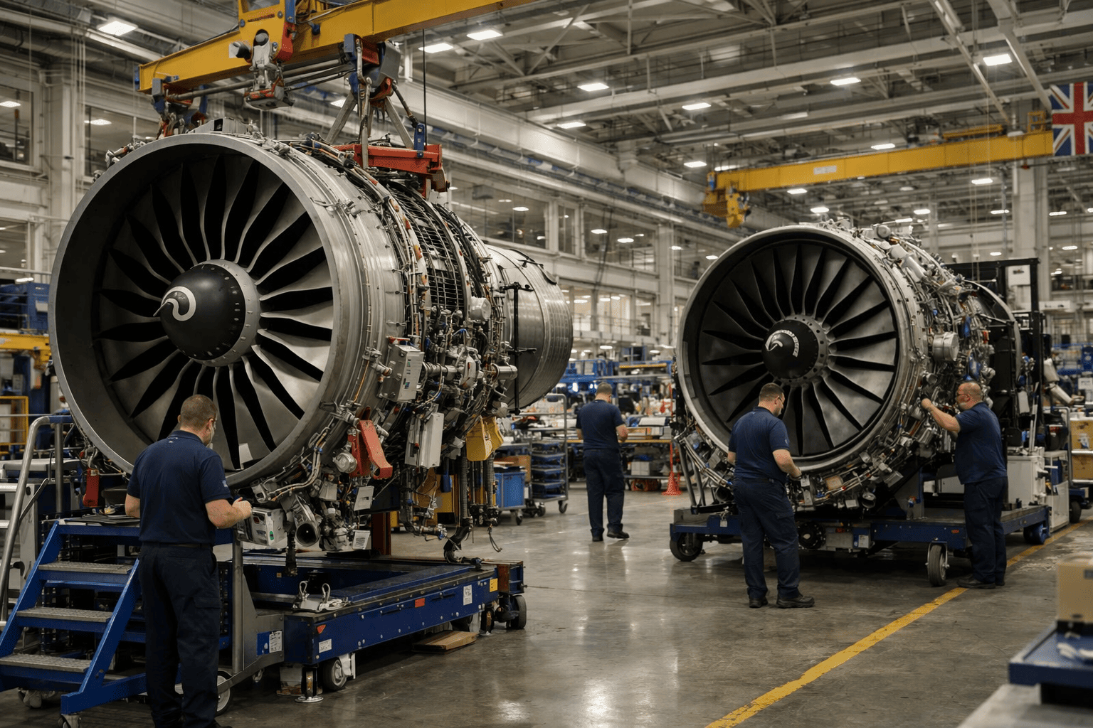 Rolls-Royce stock eyes 2,000p but valuation and wedge pattern pose risks
