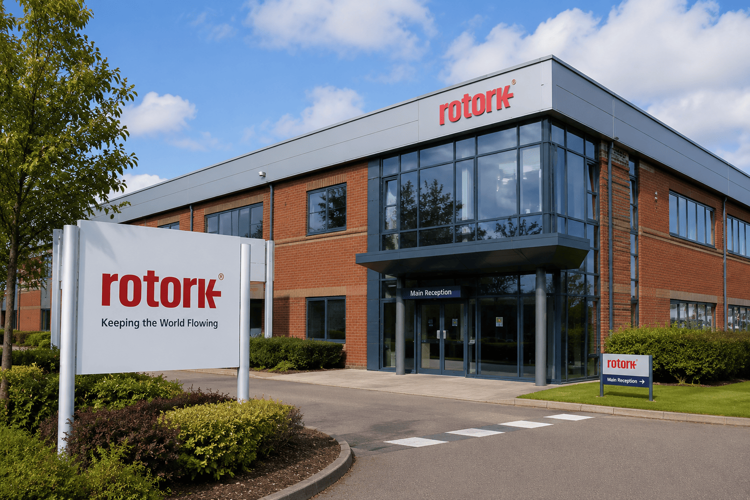 Rotork Soars 67% on ABB's Record $5.5B Takeover Amid UK M&A Surge