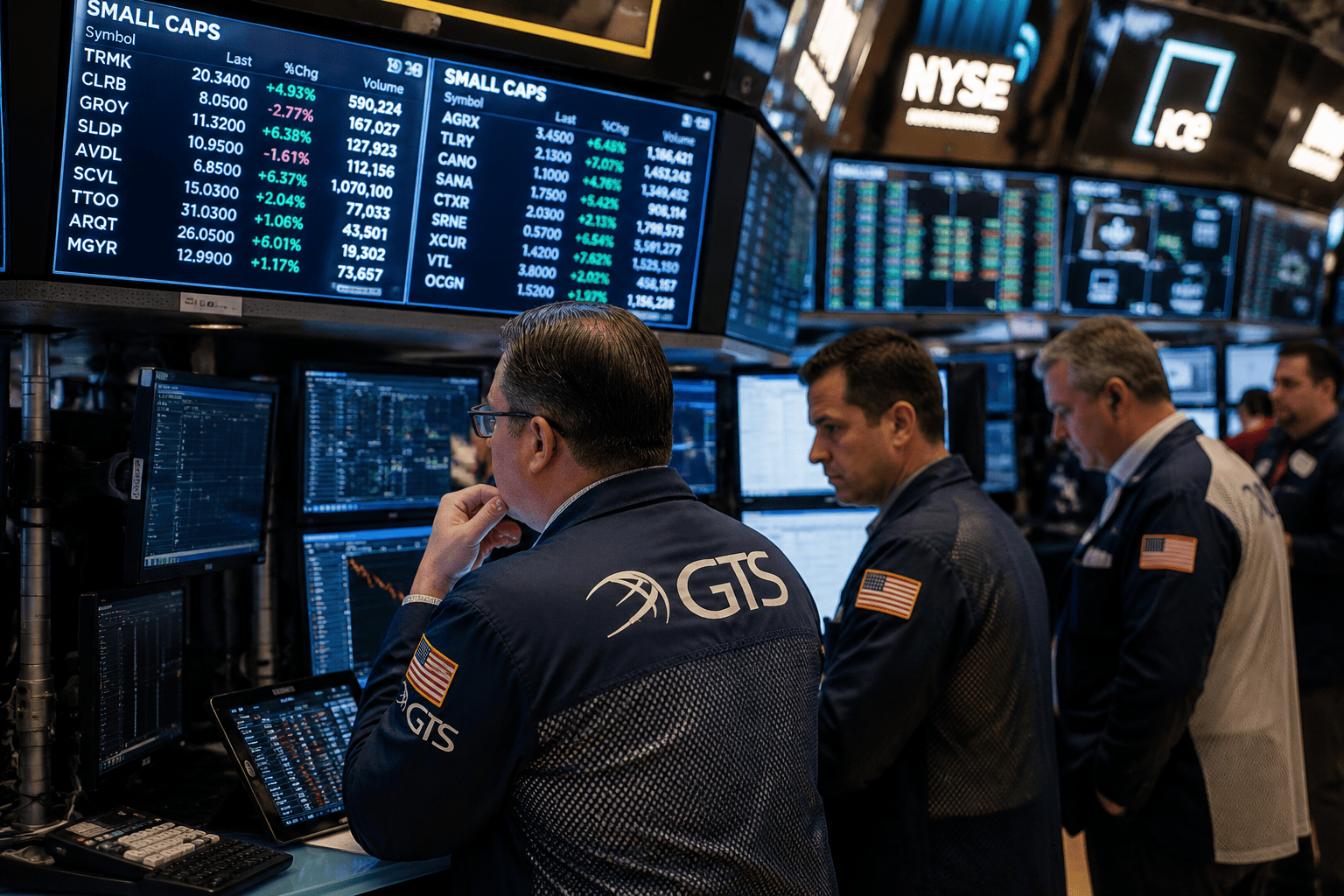 Russell 2000 Hits Record High, But Rebalancing and Valuation Risks Loom