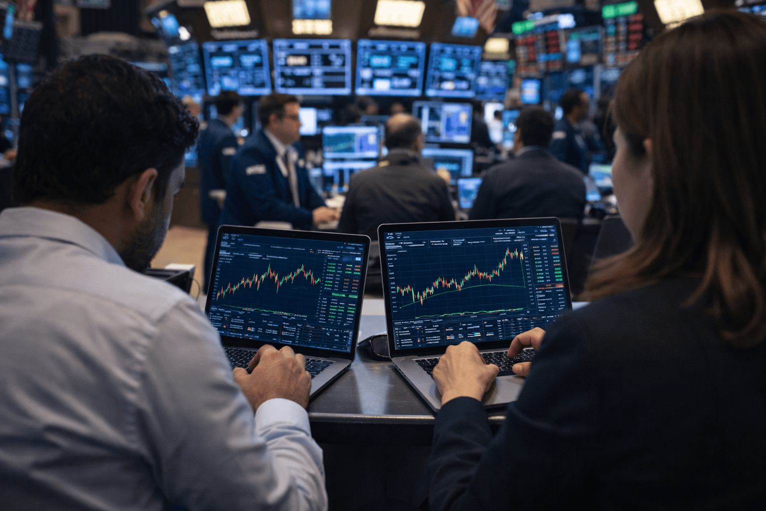 S&P 500 near record as 30-year Treasury yield hits 2007 high