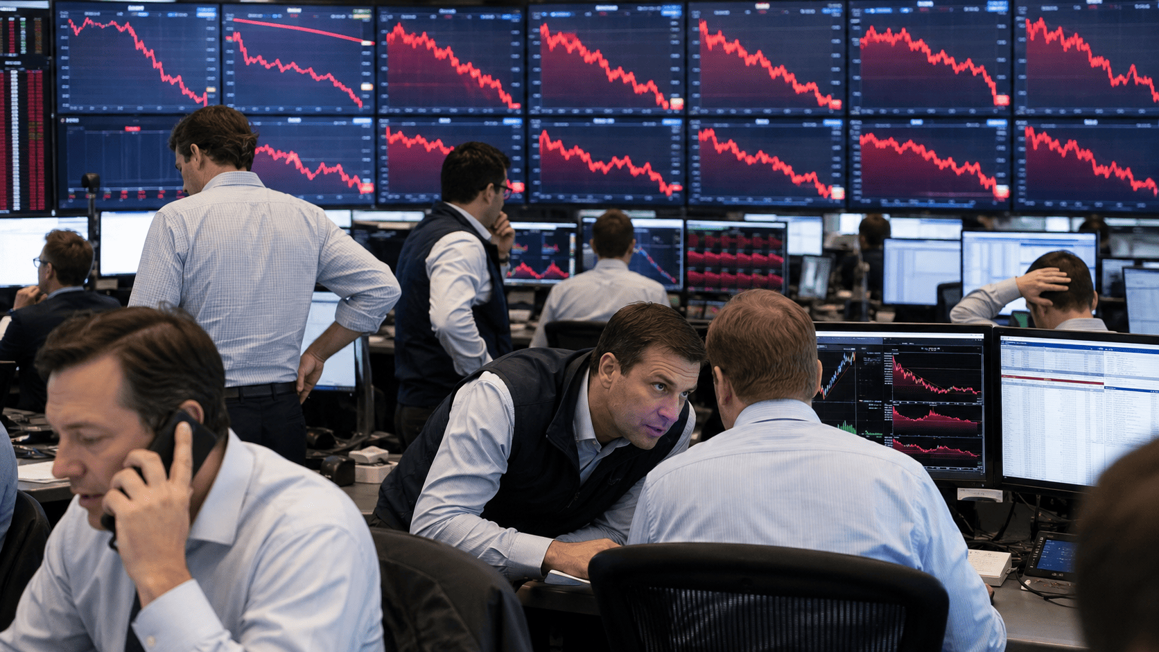 S&P 500 record masks $1.5T margin debt risk in AI trade