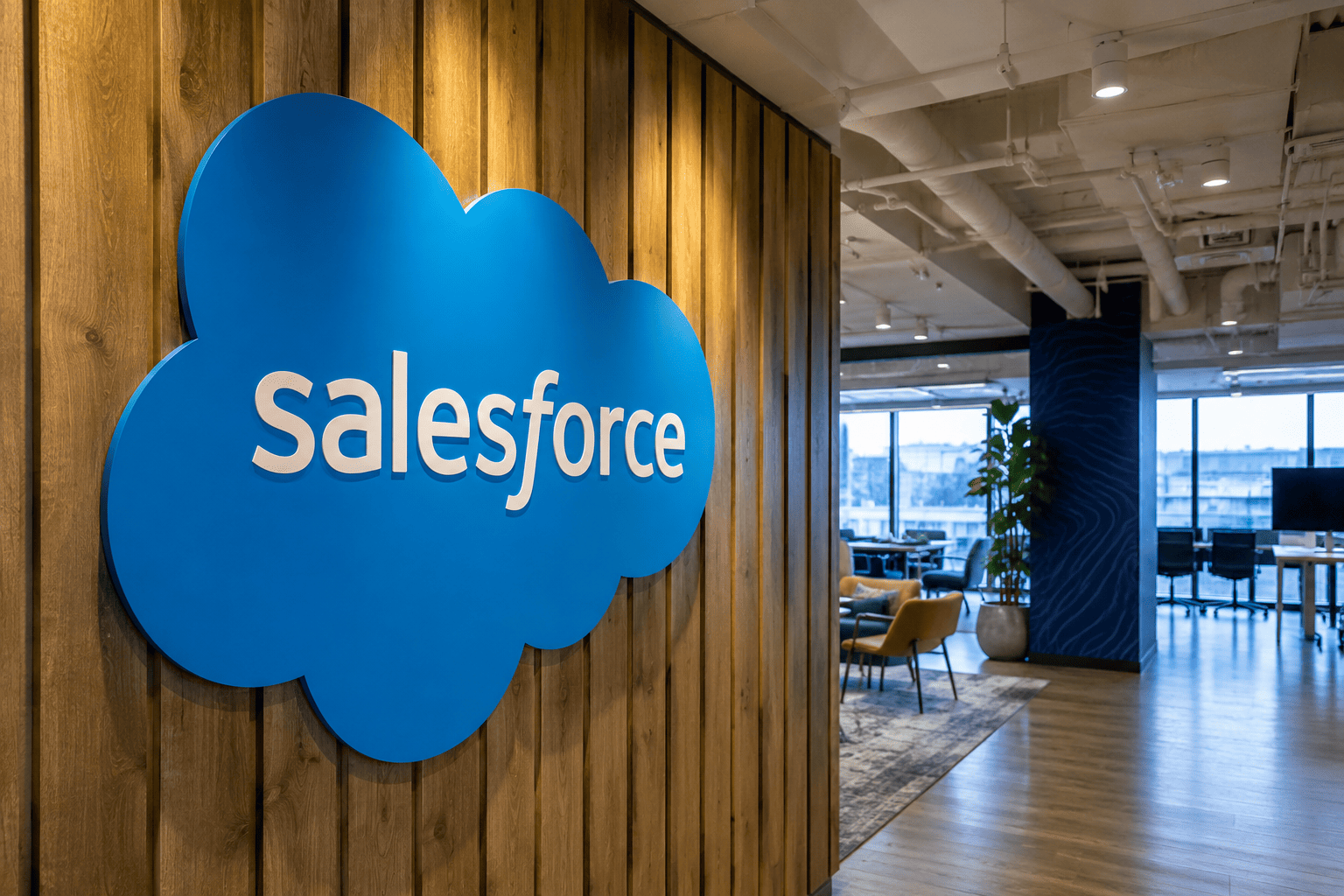 Salesforce to Buy Braze for $5.7B in Cash; CRM Shares Slip on Valuation Concerns