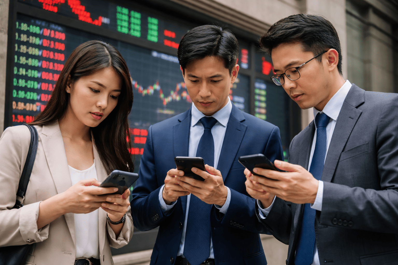 Samsung, SK Hynix Lag Wall Street Chip Rally as Korea's Leverage Hangover Persists