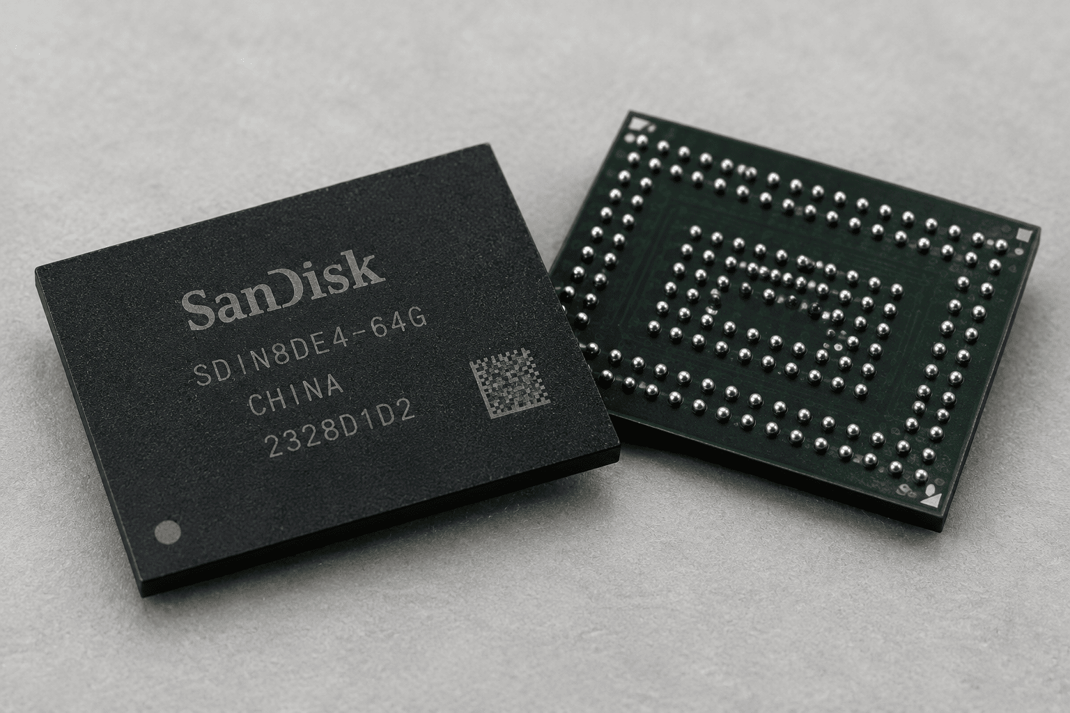 SanDisk Jumps 2% as Citi Backs $2,100 Target on Tight NAND