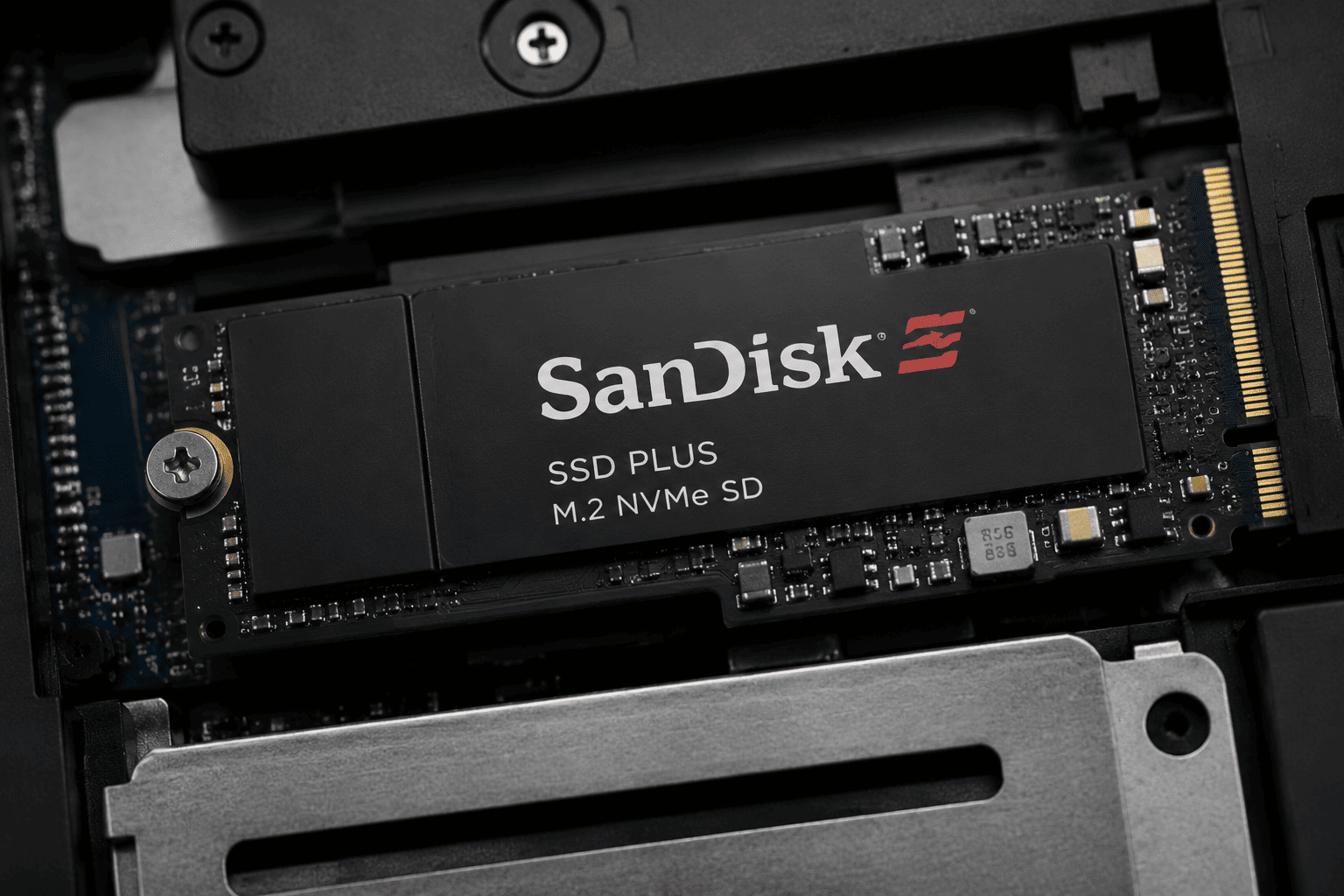 SanDisk stock down 46% from peak: rebound case builds on AI memory demand