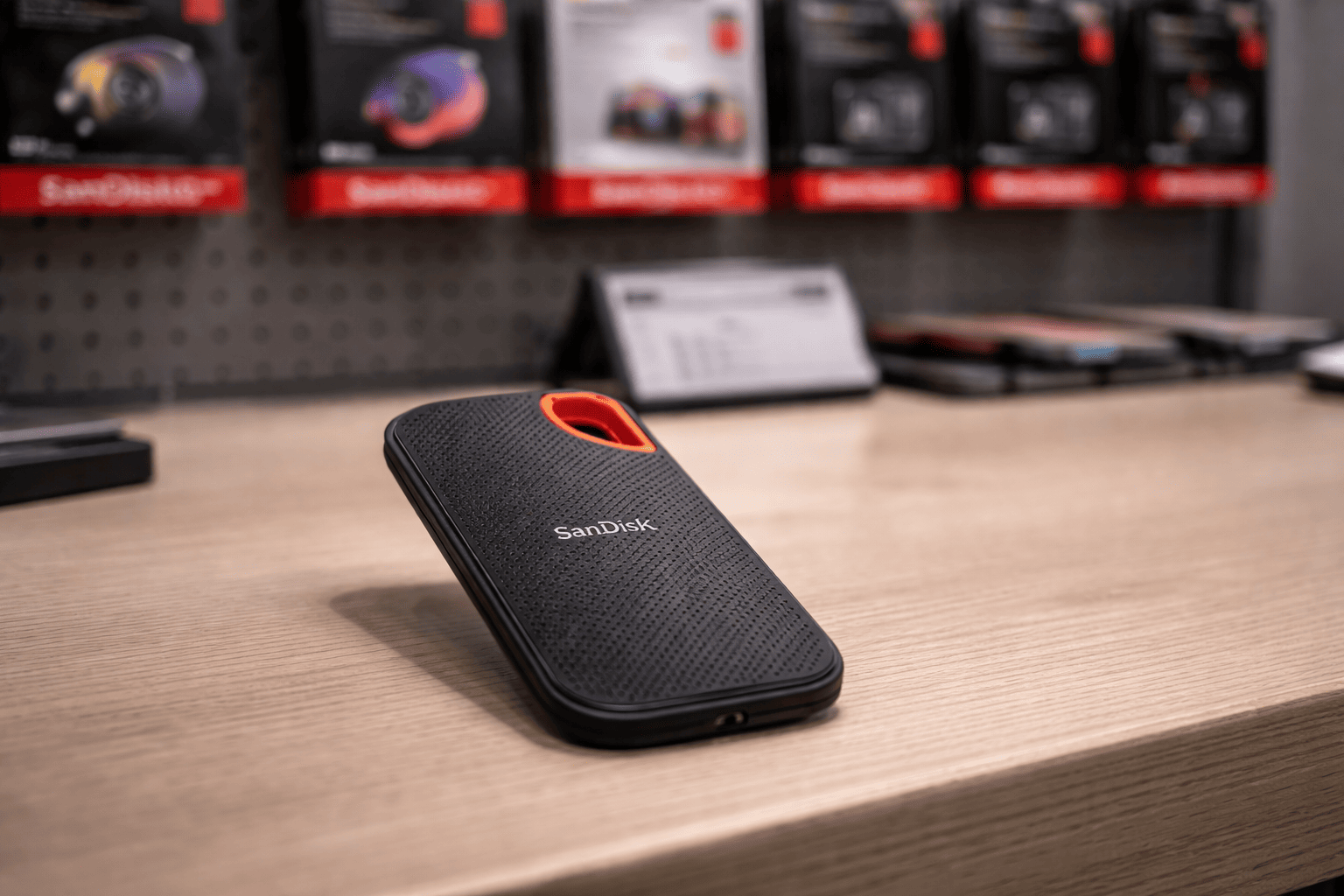 SanDisk surges 5% premarket as Nvidia's memory warning signals tighter NAND supply