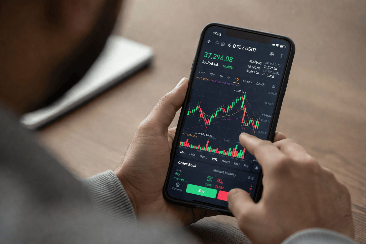 Schwab's 2026 Crypto Trading Launch Pressures Robinhood Shares, Stock Down 30% YTD
