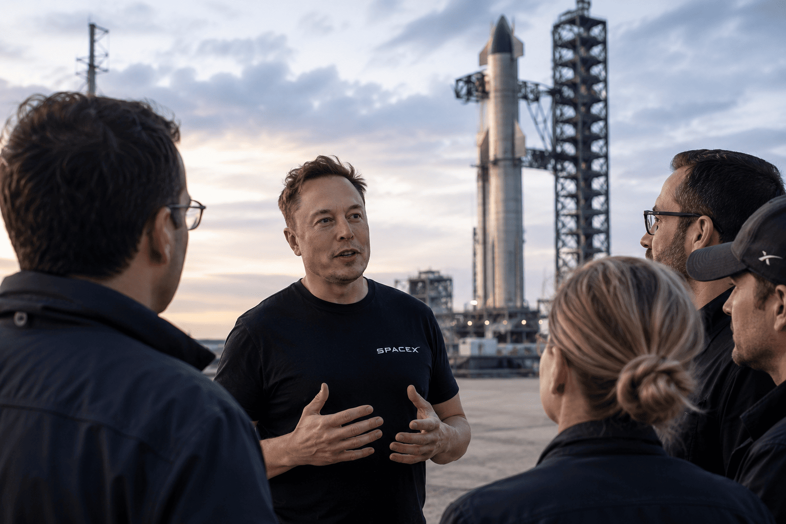 Scottish Mortgage holds 200-day support as SpaceX earnings loom