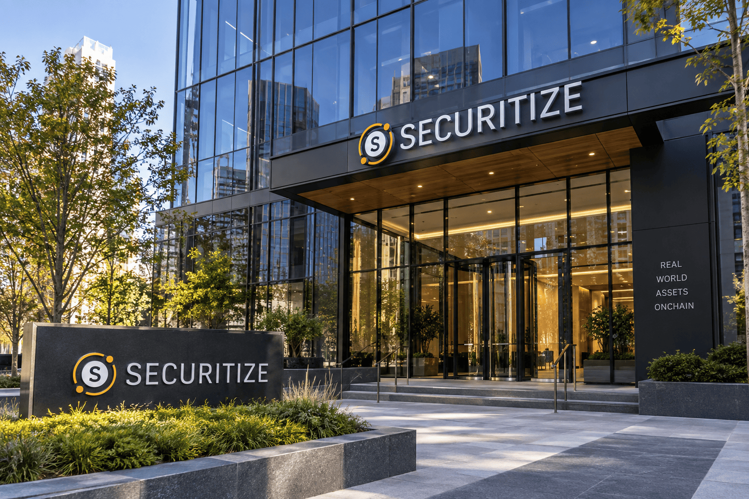 Securitize stock surges 180% on SEC exemption, analyst targets up to $21