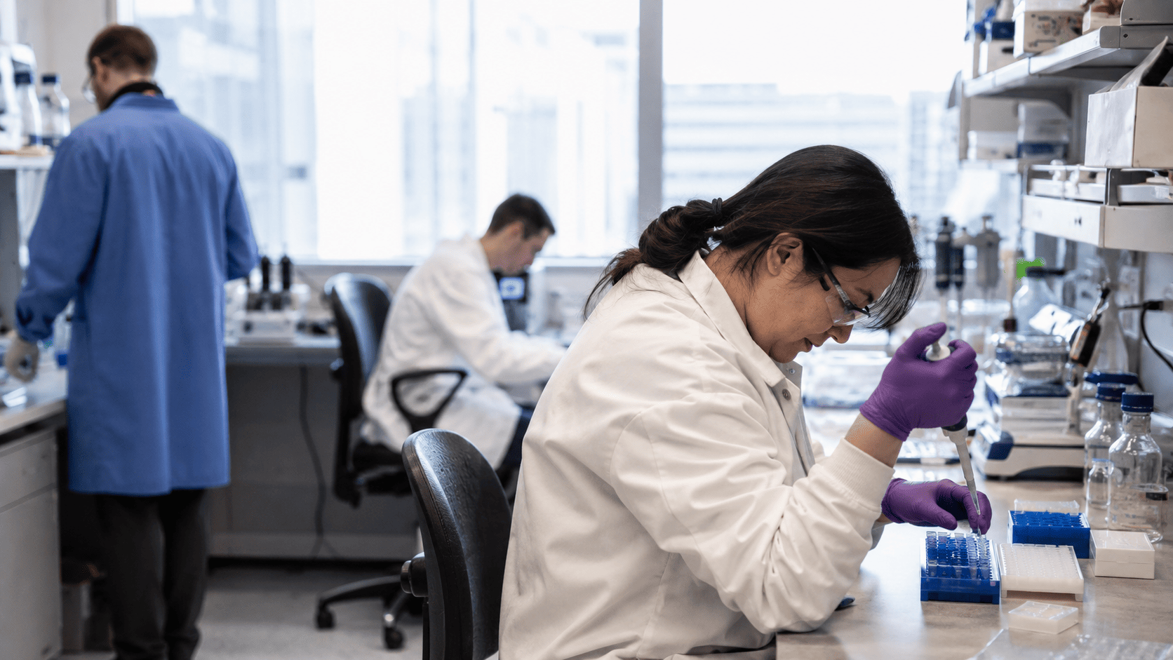 Sellas Life Sciences Surges on Buyout Speculation Ahead of Key AML Trial Data