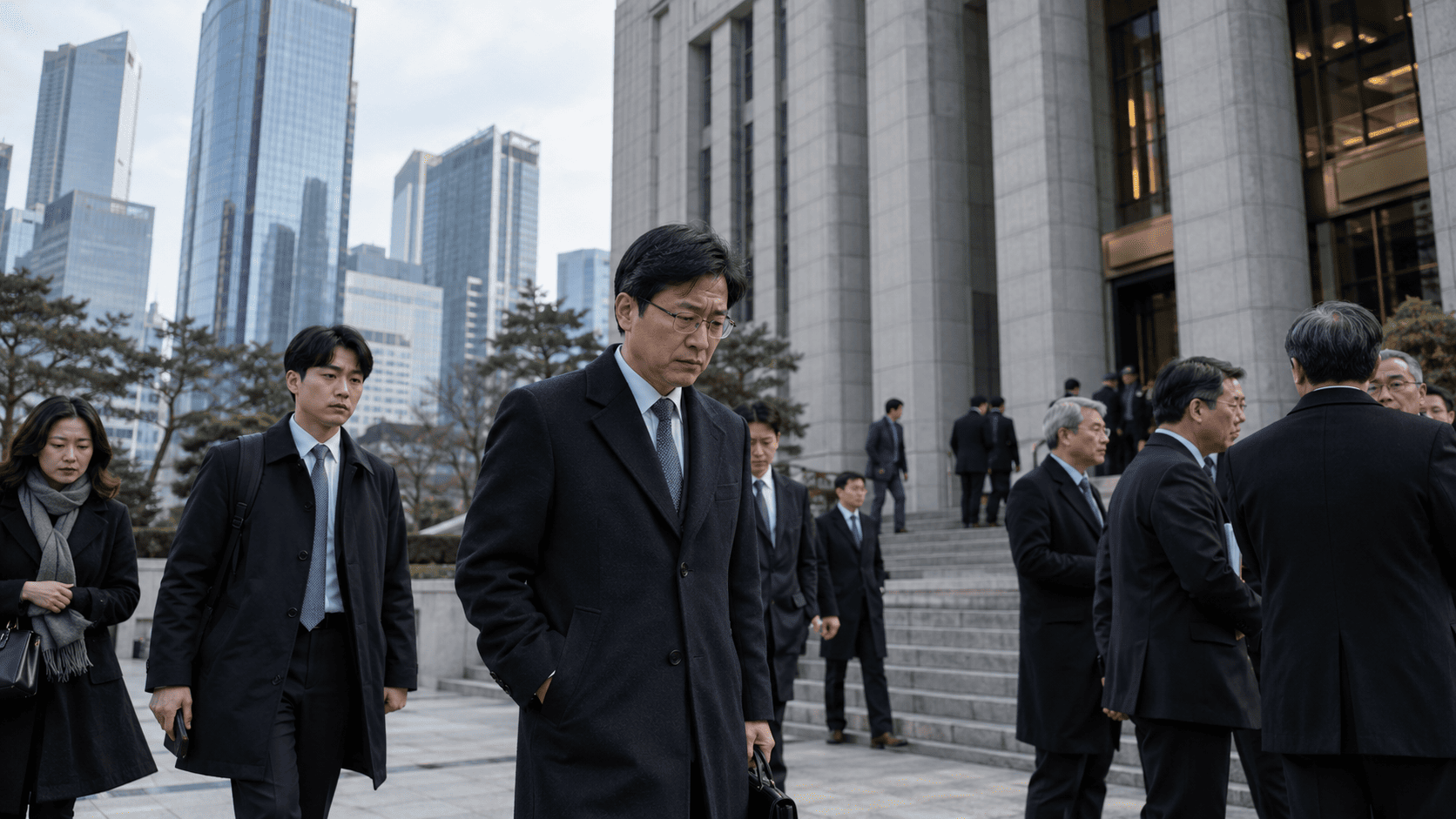 Seoul Faces $48.5M Bill as Samsung Merger Arbitration Resurfaces
