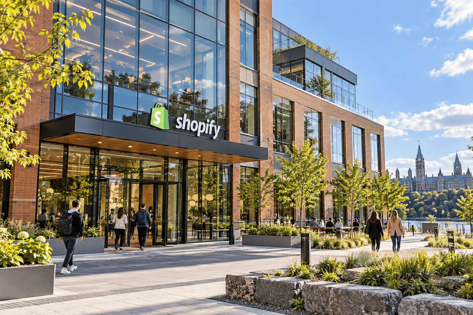 Shopify Breaks Key Resistance: Can the AI-Driven Rally Continue?