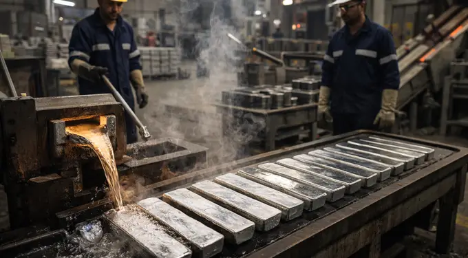 Silver Breaks Above $62 as Weak US Jobs Data Dents Dollar, Fed Hike Odds