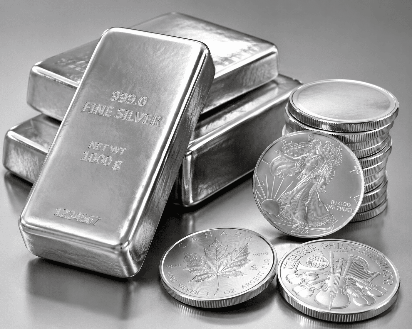 Silver Bulls Reclaim $60, but Friday's Jobs Report Will Determine Next Move