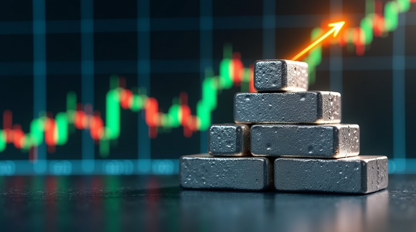 Silver Retreats from Rally as Gulf Drone Clash Tests Iran Deal Hopes