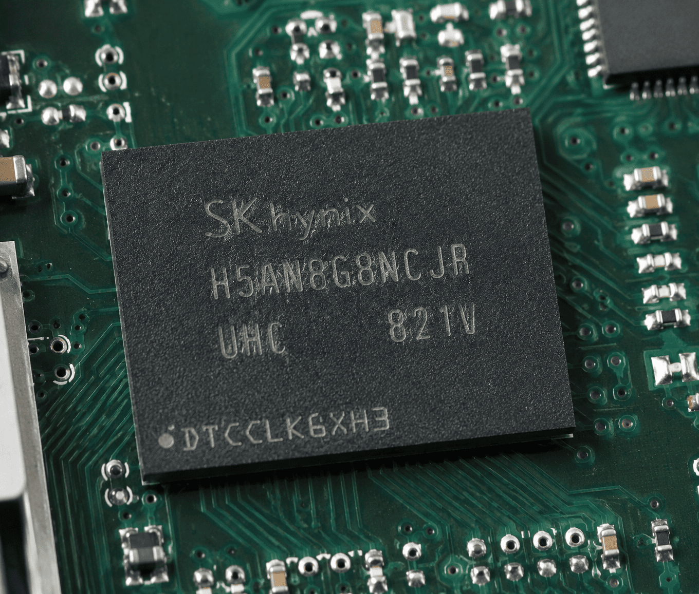 SK Hynix jumps 5% as OpenAI's Astra fuels AI memory rally