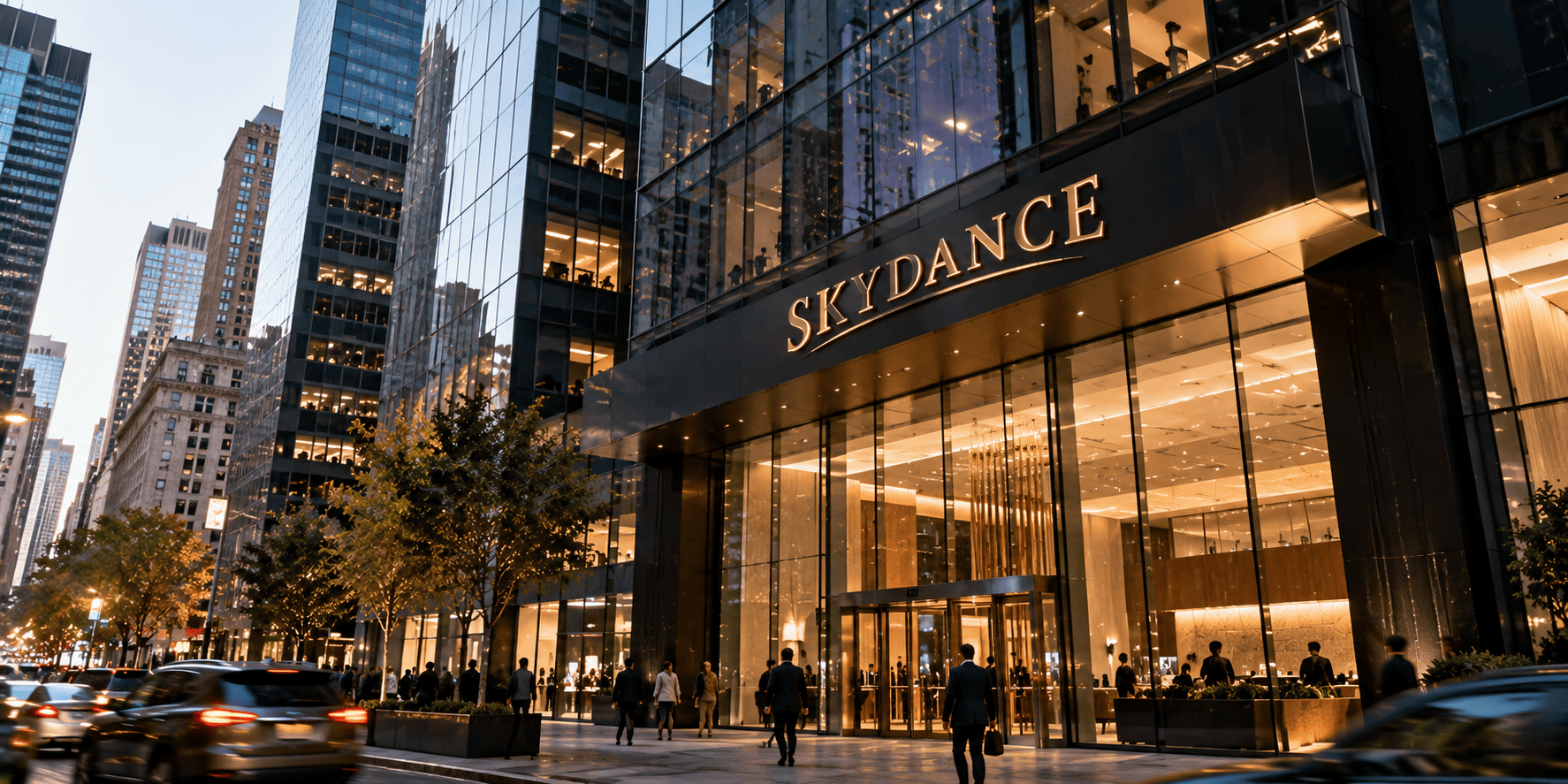 Skydance Stock Plunges on Warrant Separation, Not a Value Collapse