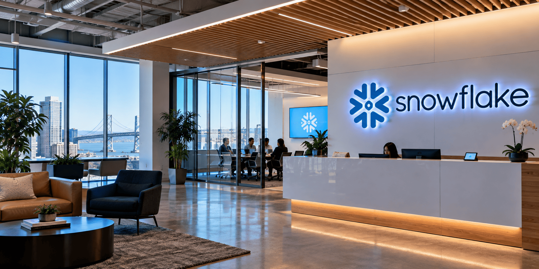 Snowflake Shares Gain 6% After AI Marketplace Feature Debuts in Public Preview