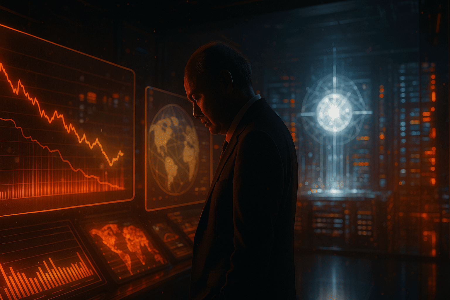 SoftBank Stock Hits 8-Month Low as AI Trade Unwinds and Portfolio Pressures Mount