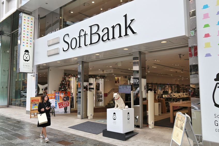 SoftBank Stock Jumps 13%: Arm, OpenAI, Record Profit, and Son's Vision Fuel Rally