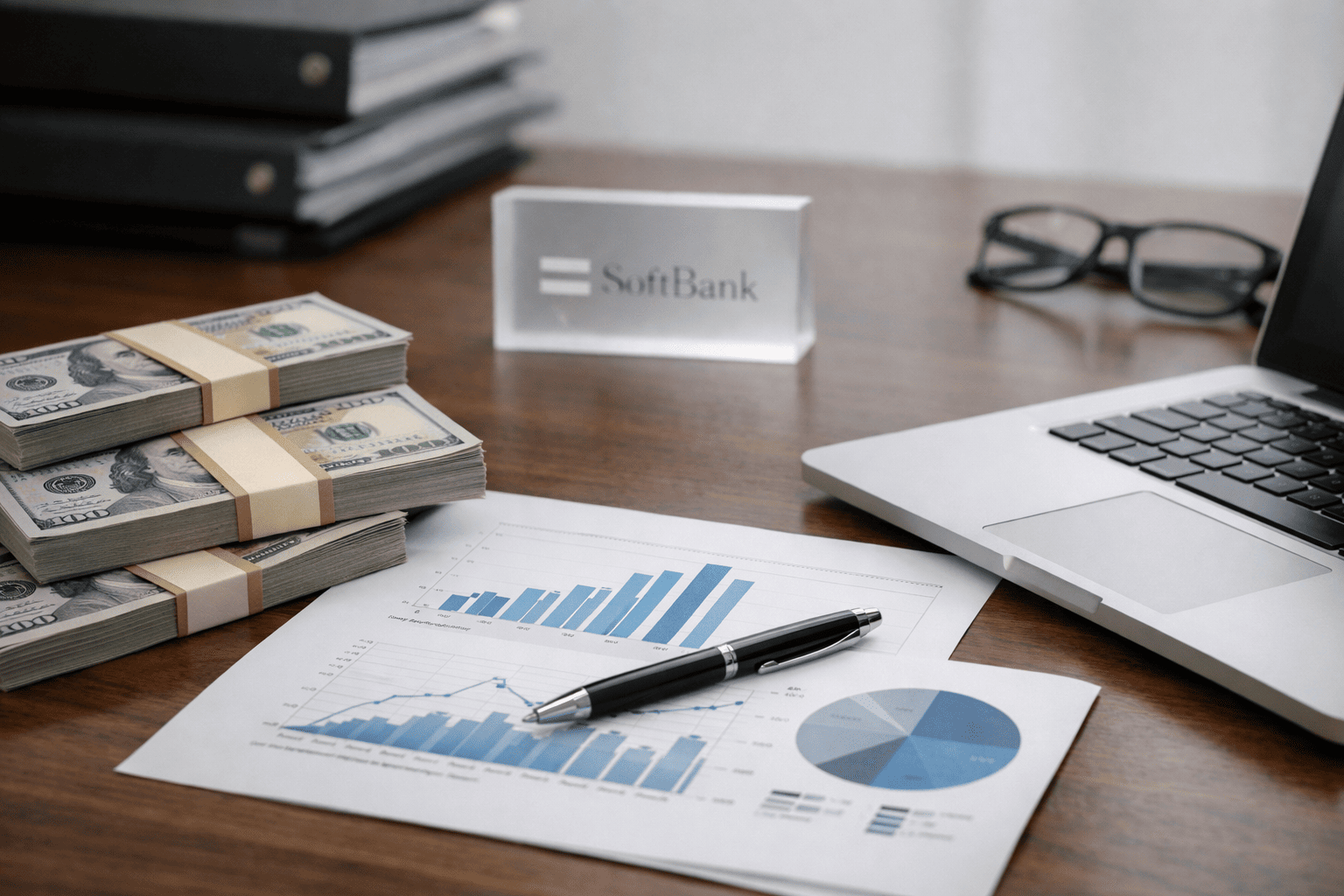 SoftBank Stock Rises 2.3% as $10B OpenAI-Backed Loan Talks Resume