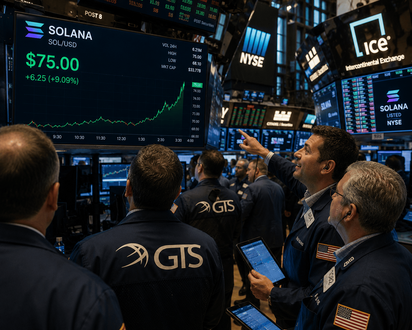 Solana Bulls Target $85 as ETF Inflows Reverse Last Week's Outflow Streak