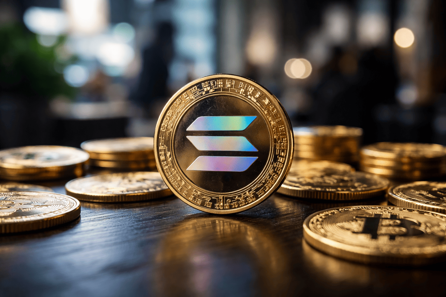 Solana Consolidates Near $84 as ETF Inflows Slow and Network Activity Declines