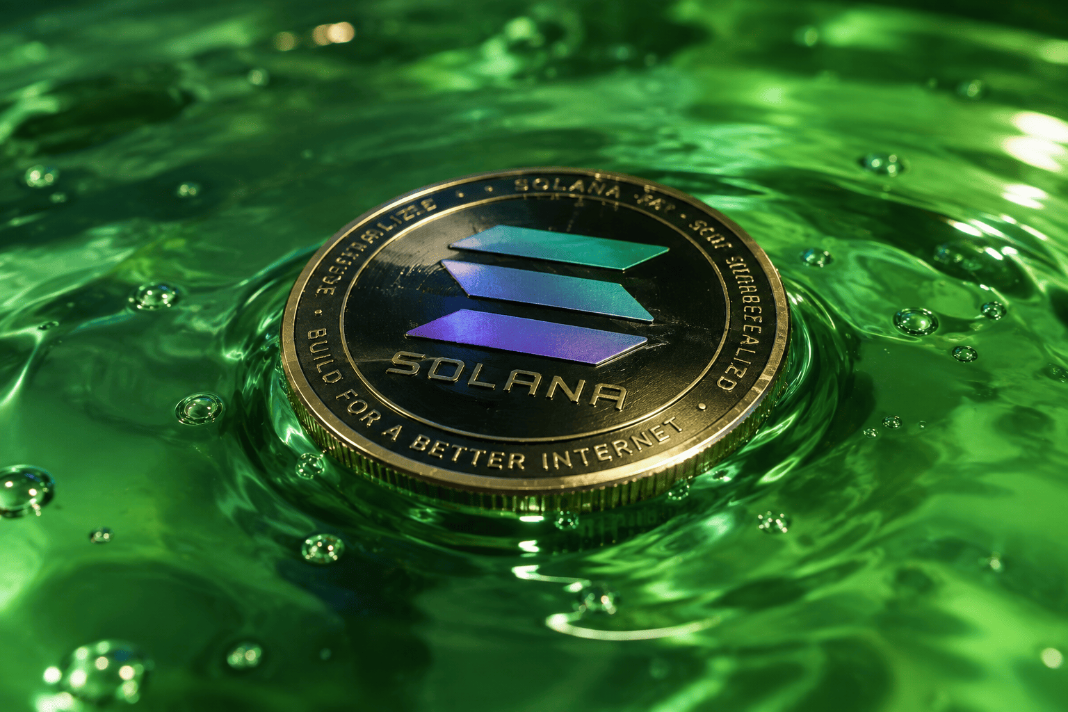 Solana Nears $120 as ETF Streak Hits 12 Weeks, but Ecosystem Shift Draws Focus