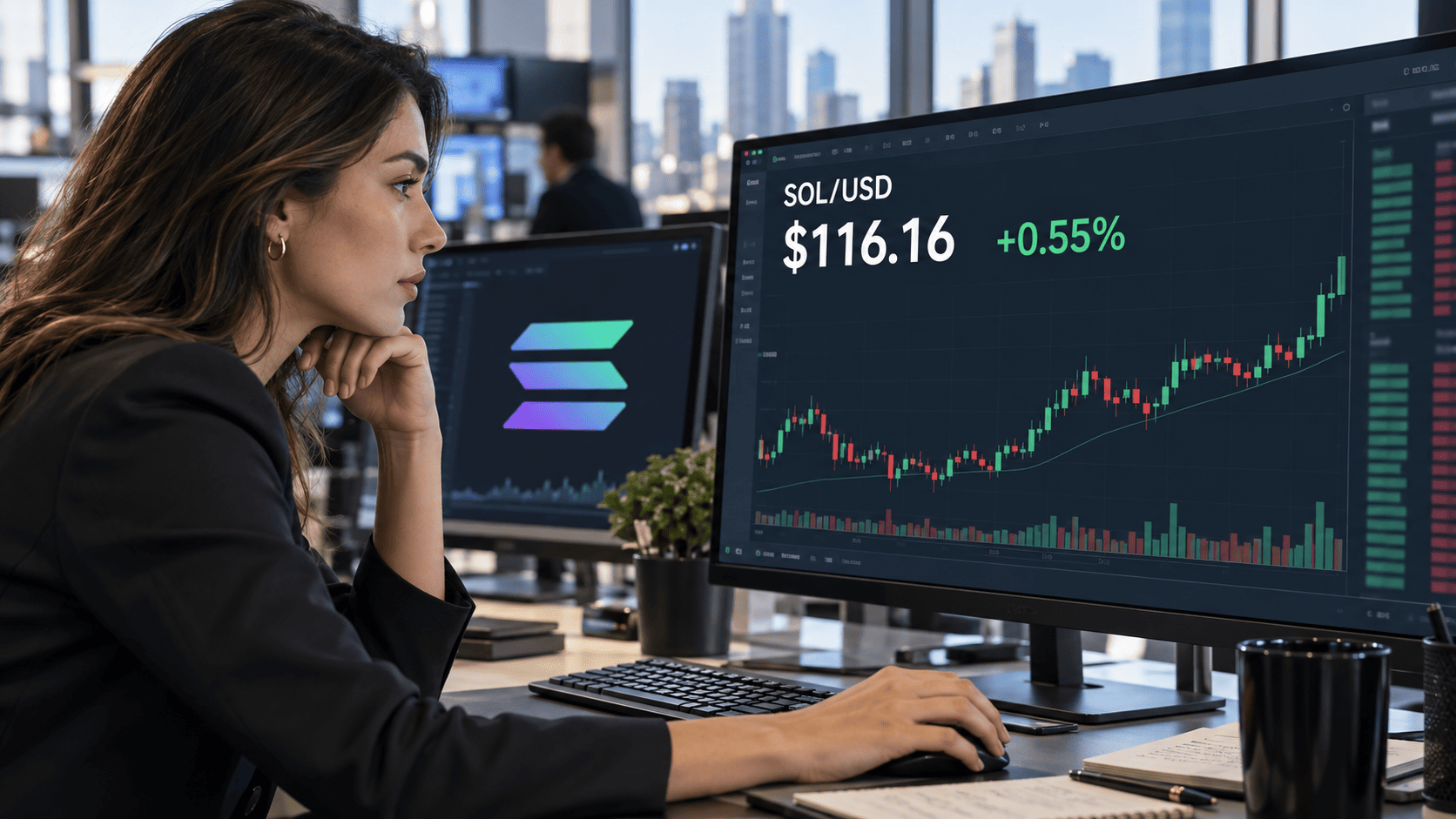 Solana's 10% Weekly Gain and ETF Inflows: Can SOL Reach $150?