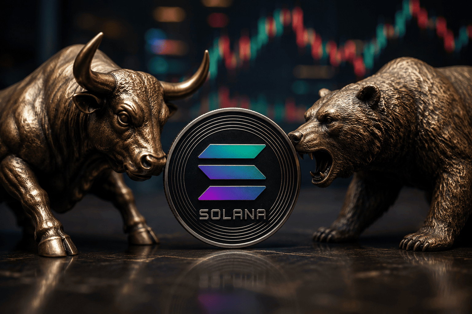 Solana Stalls Below $80 as Governance Exploit and Macro Headwinds Cap Gains