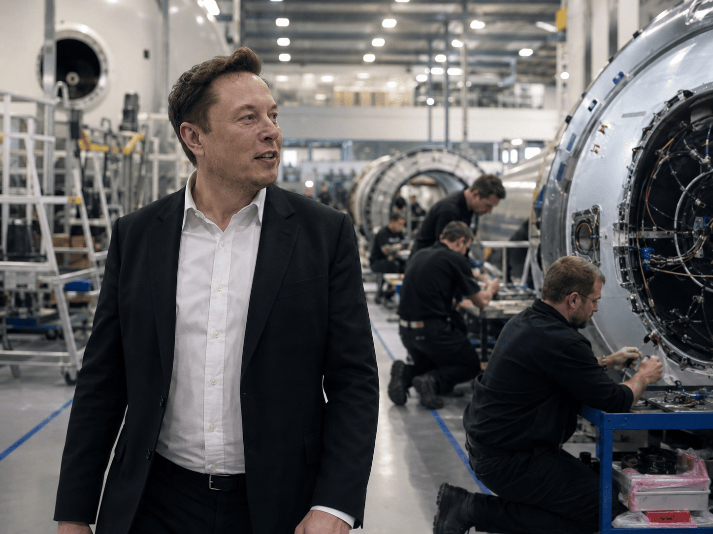 SpaceX IPO Oversubscribed 2x Ahead of June 11 Pricing: Valuation Debate Intensifies