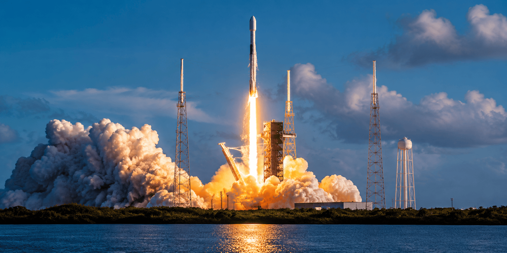 SpaceX IPO Sends Ripples: RKLB, SPCE, LUNR, SATS Tumble as SPCX Opens at $150