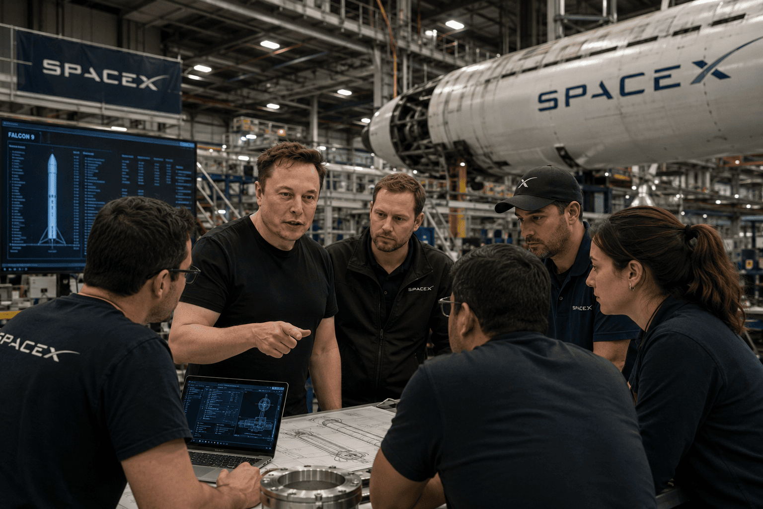 SpaceX's first earnings: Jefferies says governance isn't the real risk