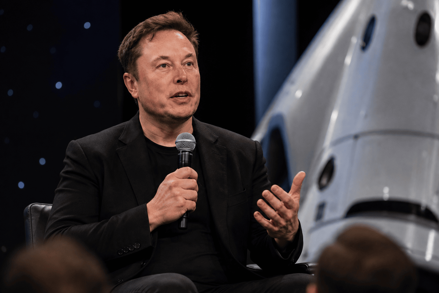 SpaceX's first lockup expiry unlocks 911.5M shares as insiders weigh selling