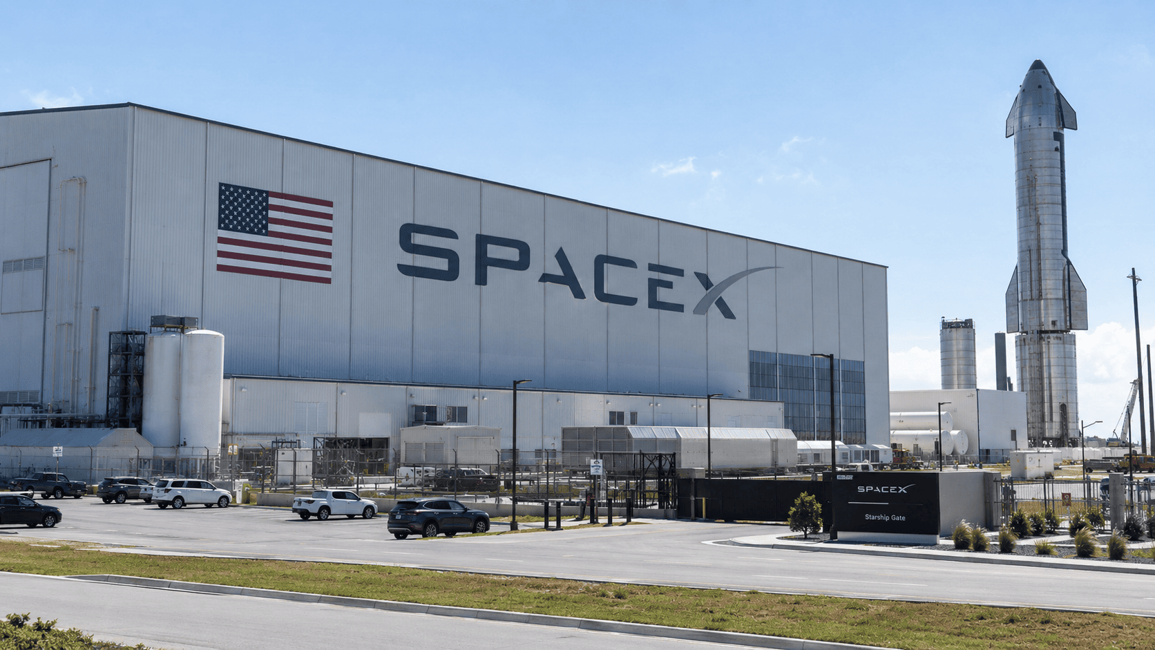 SpaceX's Nasdaq 100 Weighting Could Jump to 2.25%, Triggering $15.5B in Passive Buying