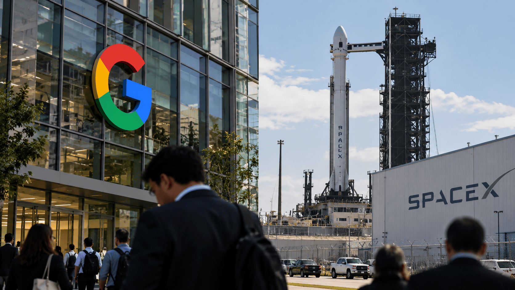 SpaceX Stake Wipes $11B Off Alphabet's Q3 Profit