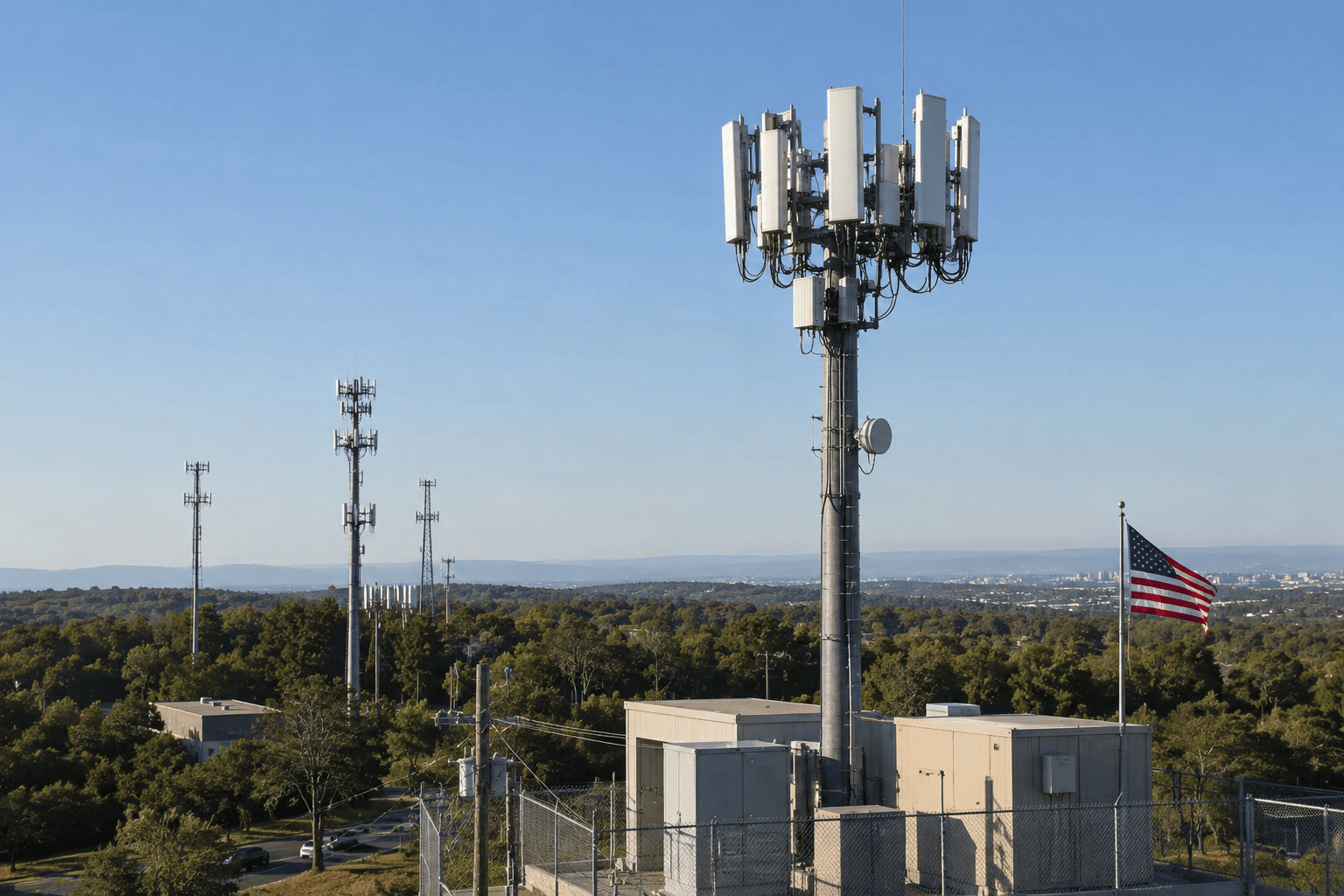 SpaceX Starlink Threat Prompts Bernstein to Slash Verizon, AT&T, Comcast Price Targets