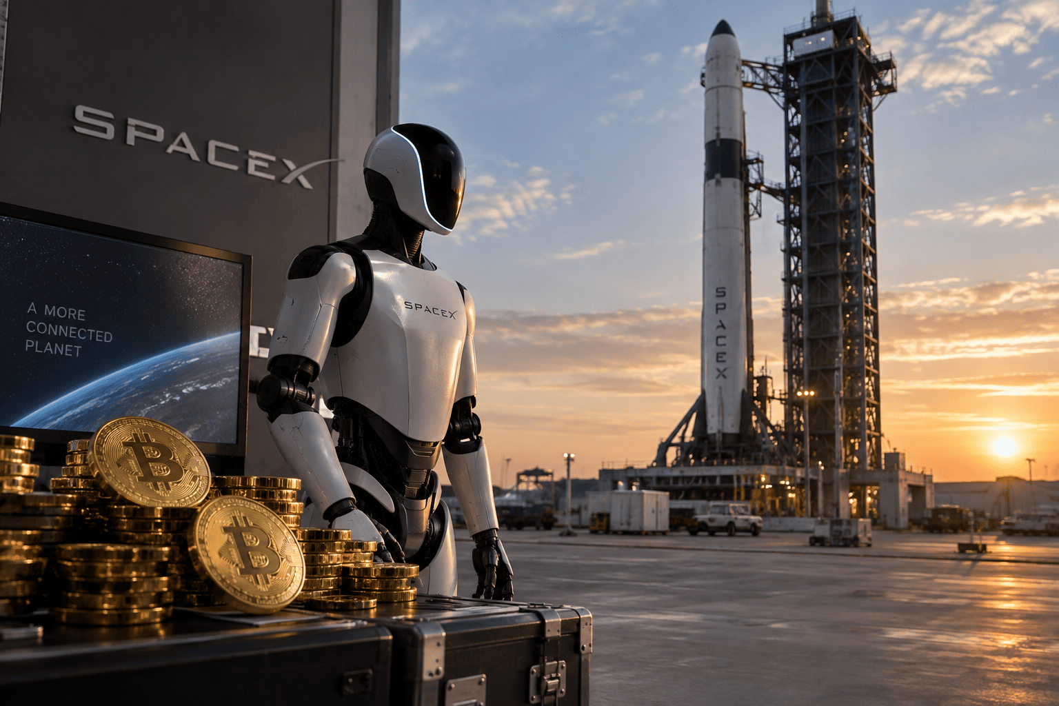 SpaceX stock: 5-year outlook hinges on AI revenue and Starship