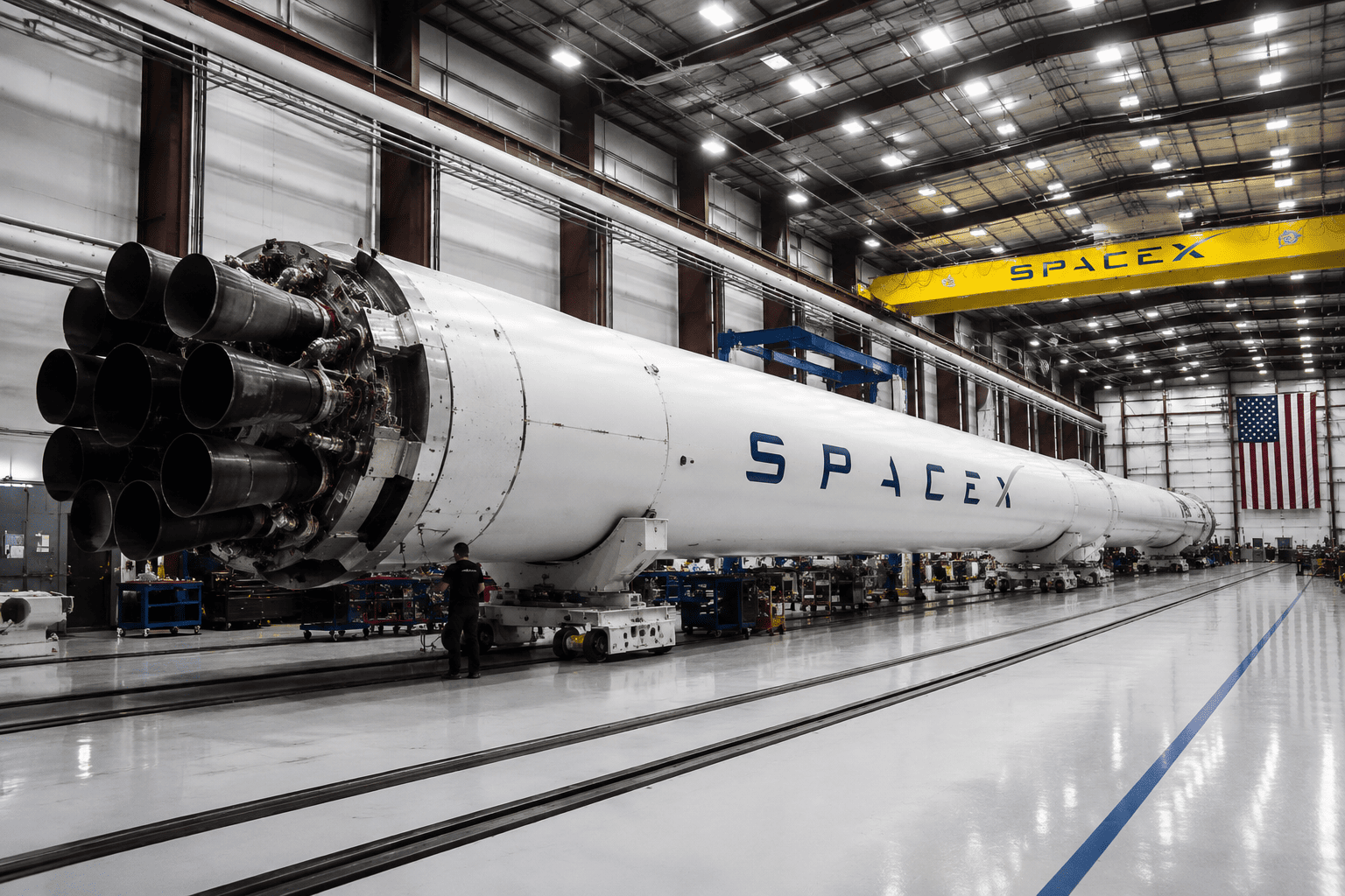 SpaceX stock rebounds 31%: Is the rally sustainable?