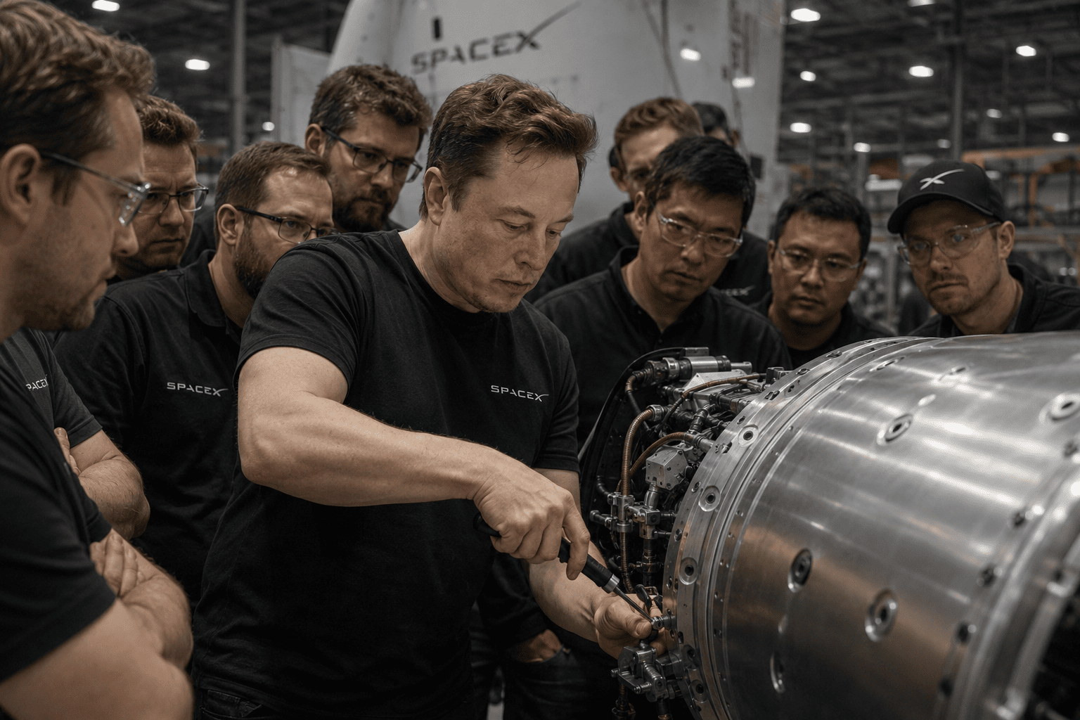 SpaceX stock wobbles as first public earnings, lock-up expiry approach