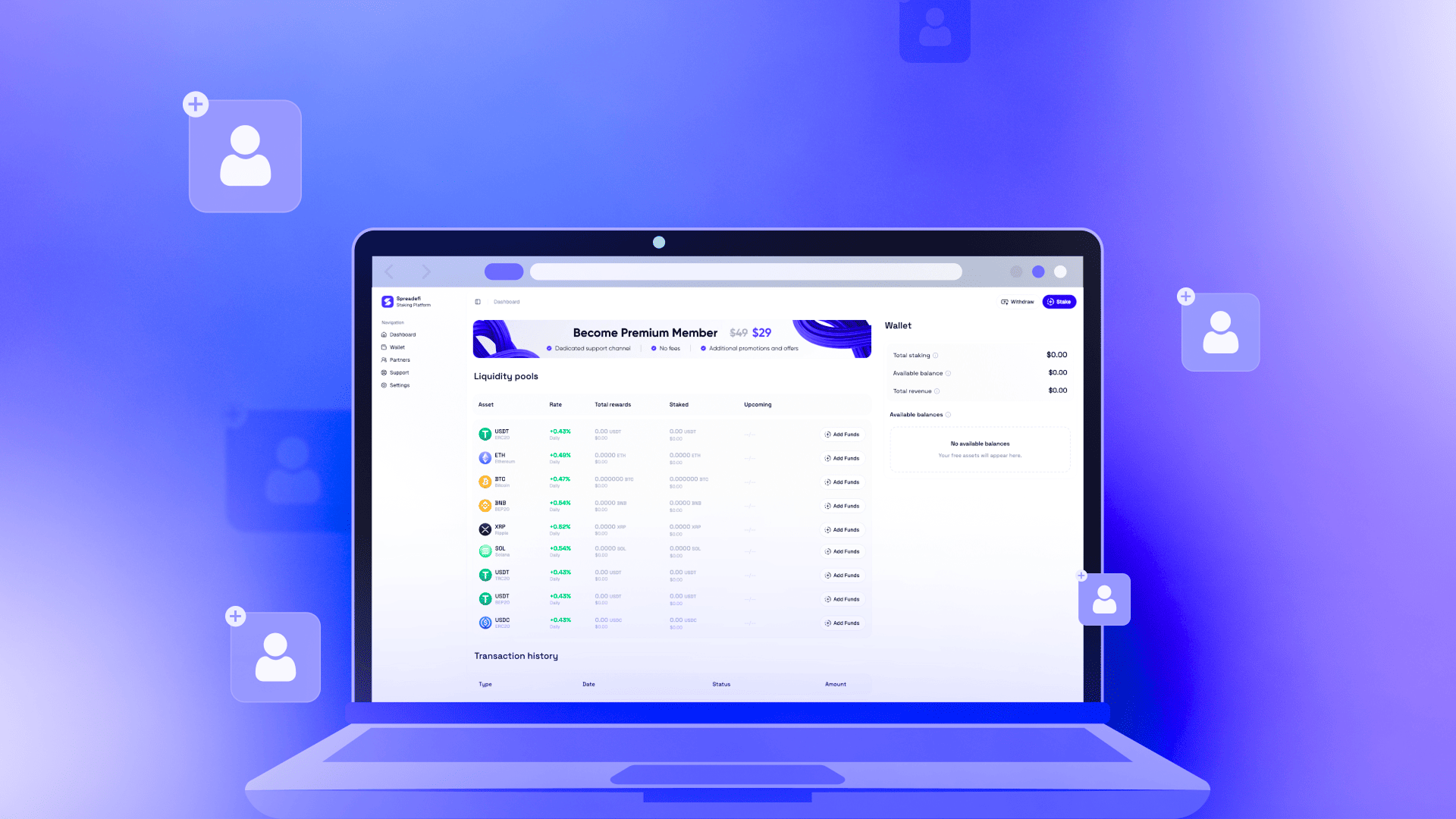 Spreadefi Hits 12,000 Users as Digital Asset Infrastructure Expands