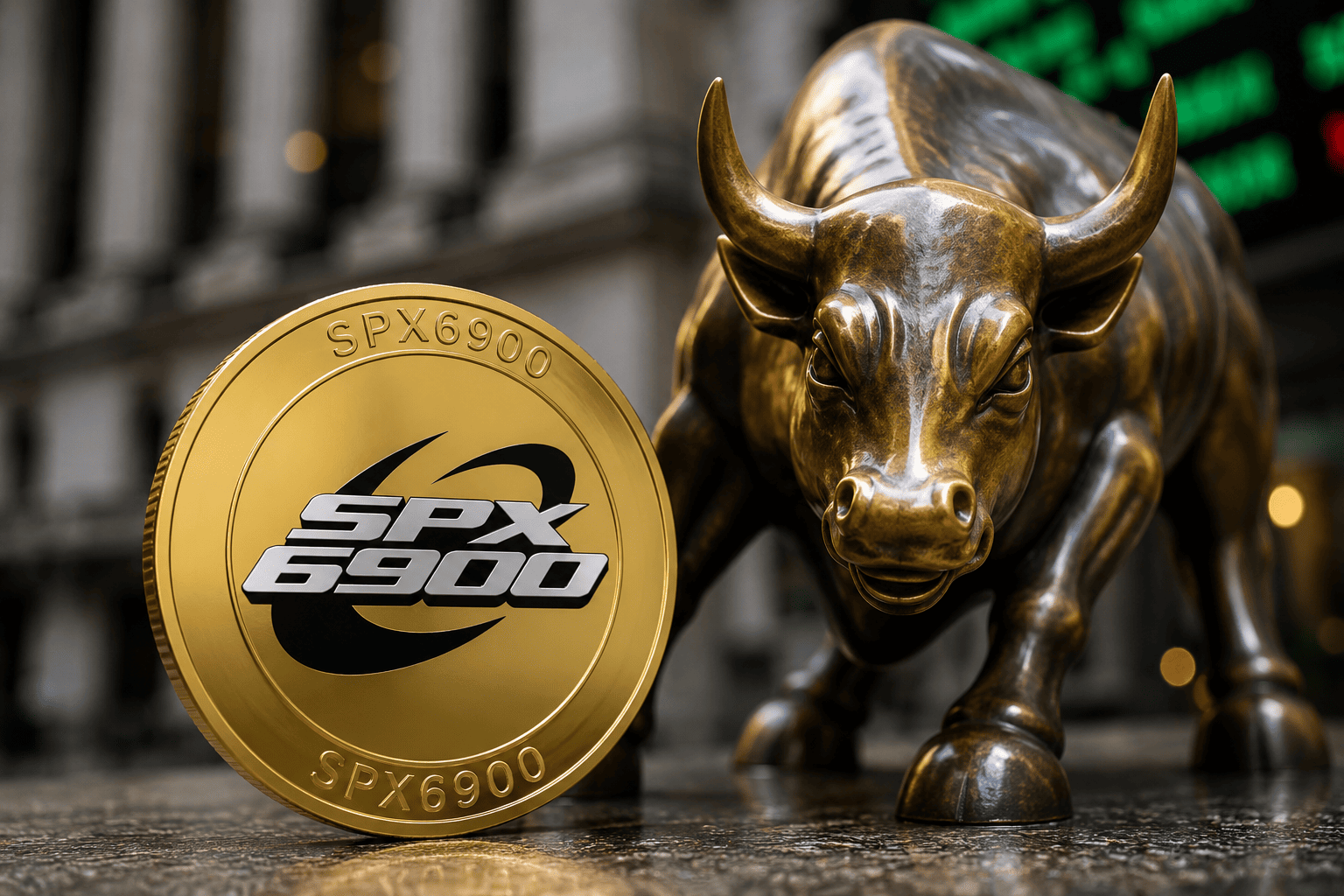 SPX6900 Jumps 15% After Upbit, Bithumb Listings; Whale Opens $8.5M Long